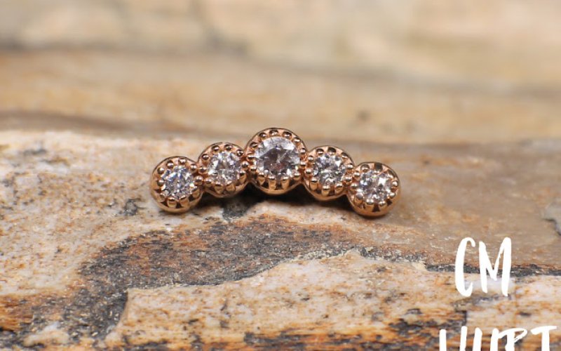 CM Hurt Piercing & Jewelry