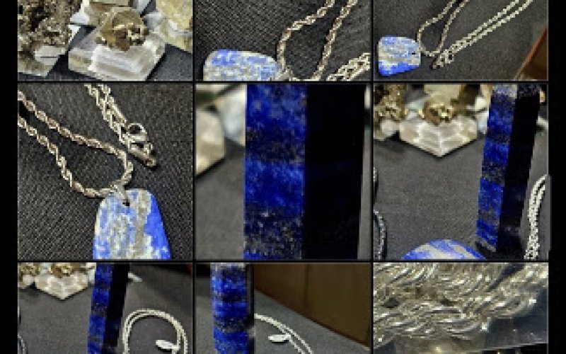 Echelon Jewelry and Crystals, DBA Echelon of Dallas — Rock shop in Grand Prairie