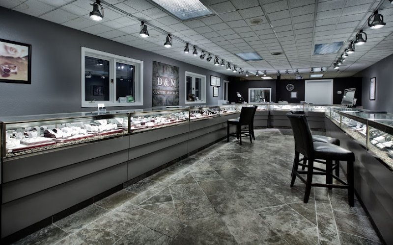 D & M Custom Jewelers