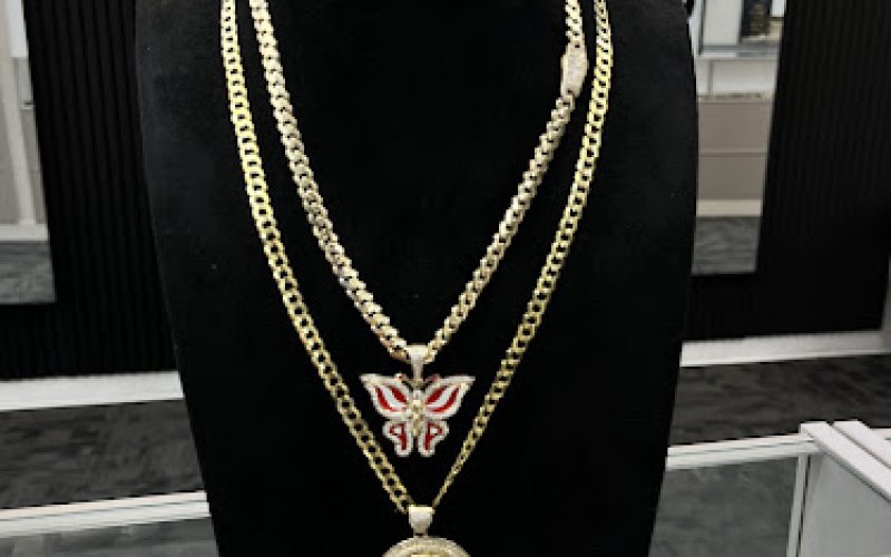 Corona De Oshun Jewelry