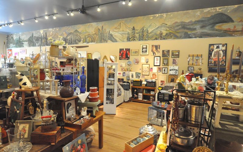 Foxtrot Vintage