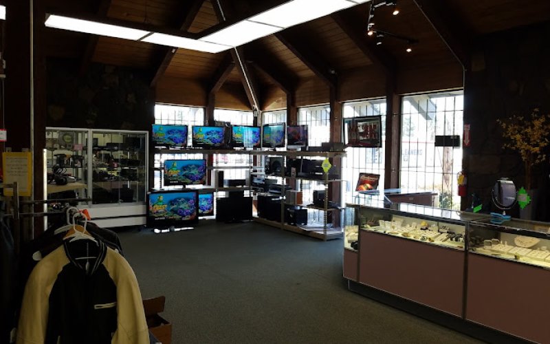 SILVER LINING JEWELRY AND LOAN GRESHAM