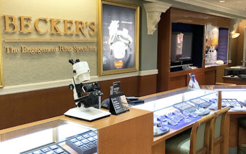 Becker's Diamonds & Fine Jewelry | West Hartford