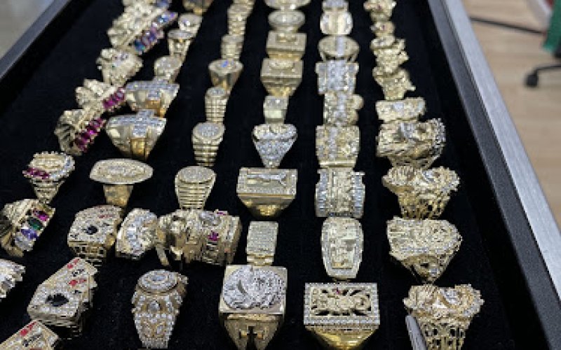 Unique Jewelry