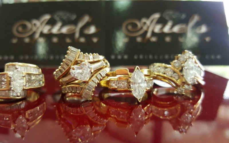 Ariel’s Jewelry No5