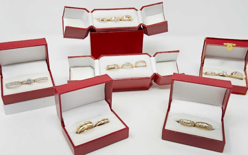 Jewelry Gold Star