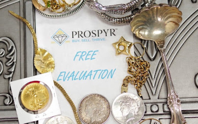 Prospyr Hollywood — Jewelry buyer in Hollywood