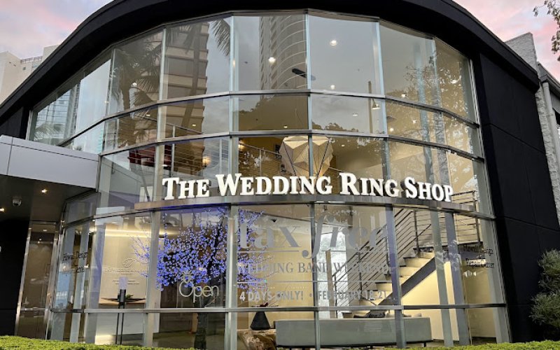 The Wedding Ring Shop