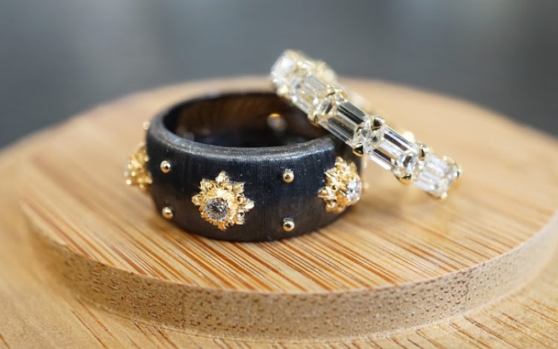 Deutsch Fine Jewelry — Jewelry store in Houston