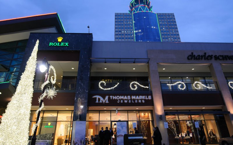 Thomas Markle Jewelers | Memorial — Jewelry store in Houston
