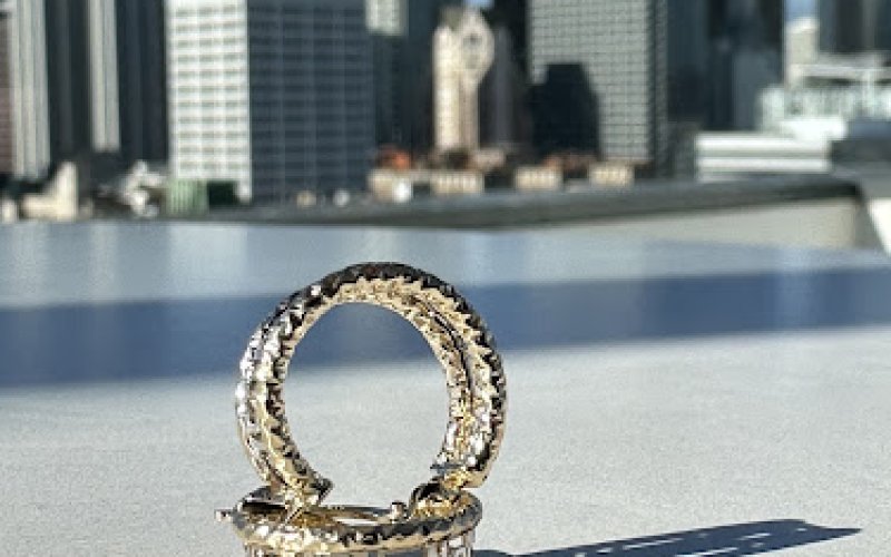 STF Diamonds Jewelry