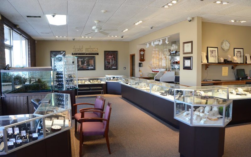 David Nelson Exquisite Jewelry — Diamond dealer in Joliet