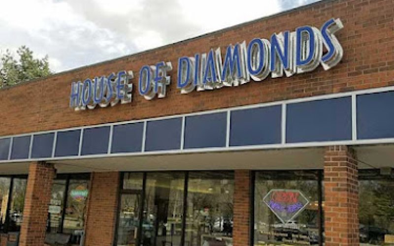 House of Diamonds - Custom Jewelry Store — Jewelry store in Kansas City
