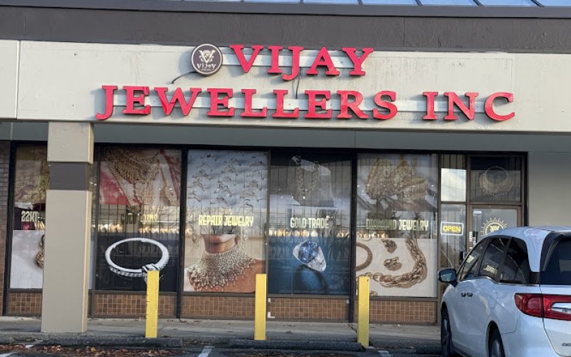 Vijay Jewellers Inc