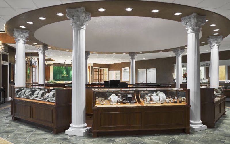 Kimball's Jewelers — Jeweler in Knoxville