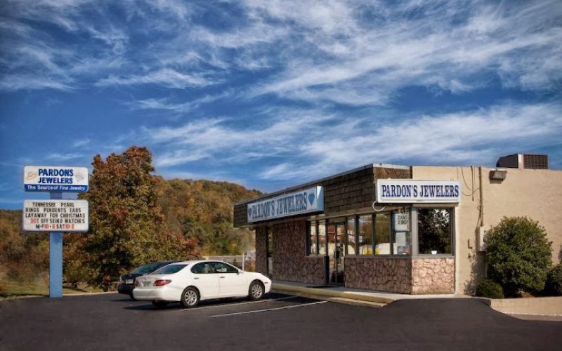 Pardon's Jewelers — Jeweler in Knoxville