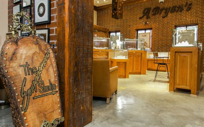 A Bryan's Jewelers