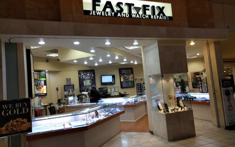 Fast-Fix Jewelry and Watch Repairs — Jewelry repair service in Lakewood