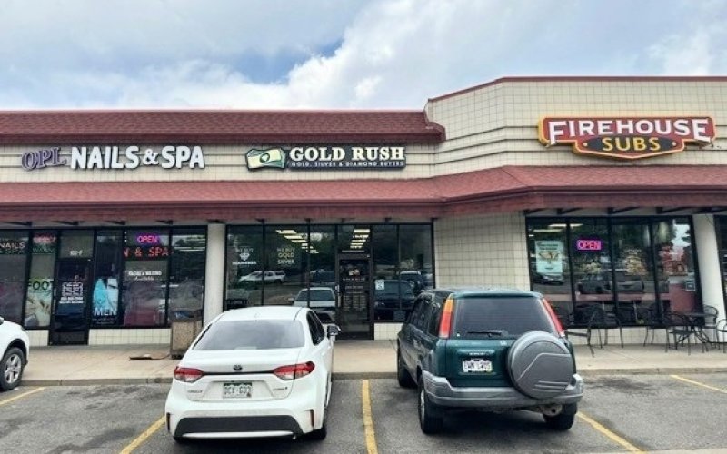 Gold Rush Lakewood Cash for Gold, Cash for Silver, Cash for Diamonds