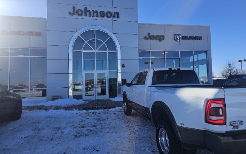 Johnson Auto of Laramie