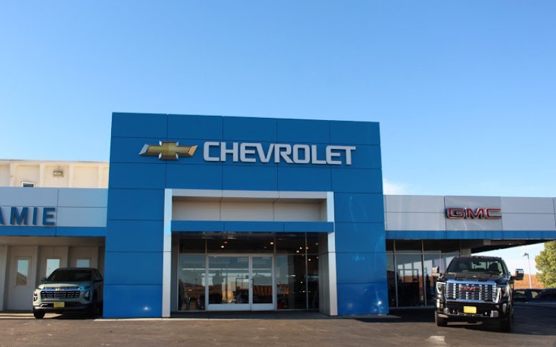 Laramie GM Auto Center