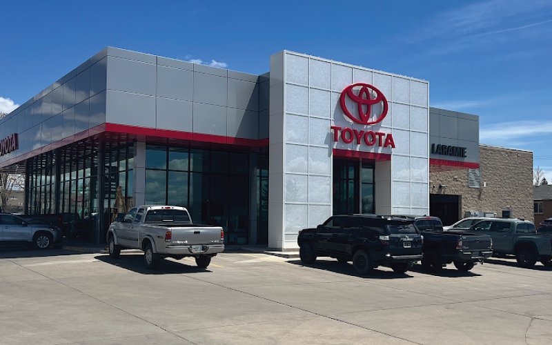 Toyota of Laramie