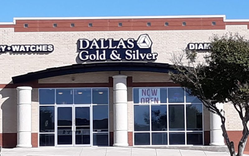 Dallas Gold & Silver Exchange