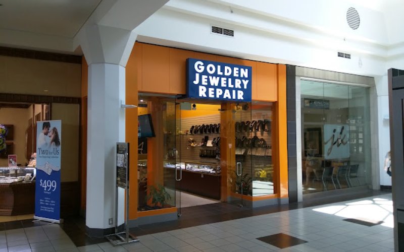Golden Jewelry Repair