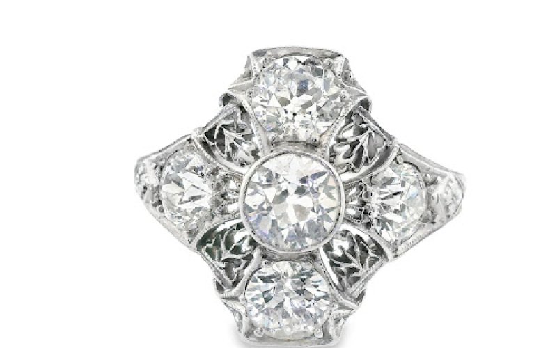 St. John & Myers Jewelry