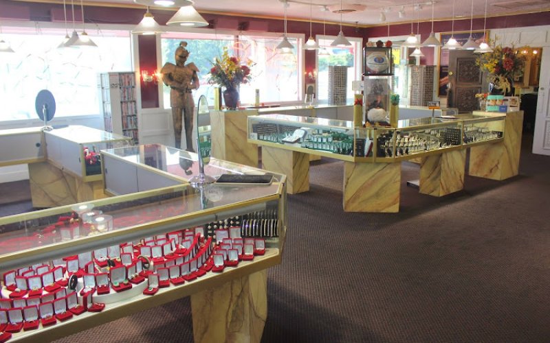 The Castle Jewelry and Pawn of Lexington