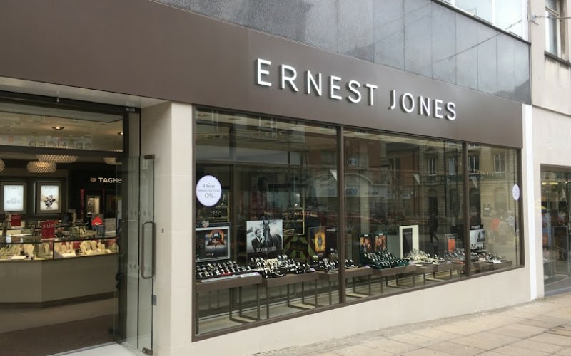 Ernest Jones