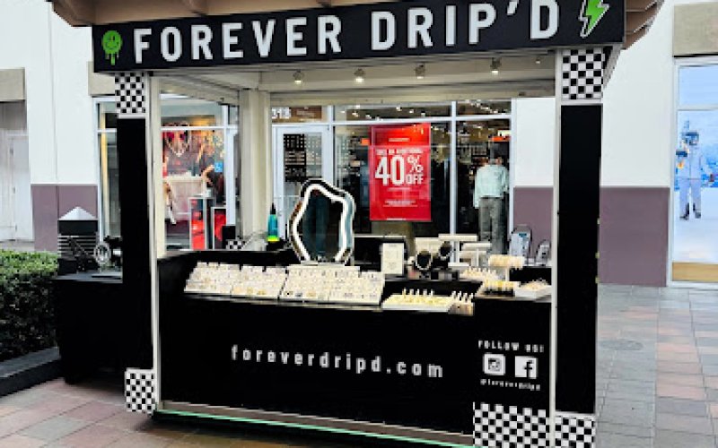 Forever Drip’d