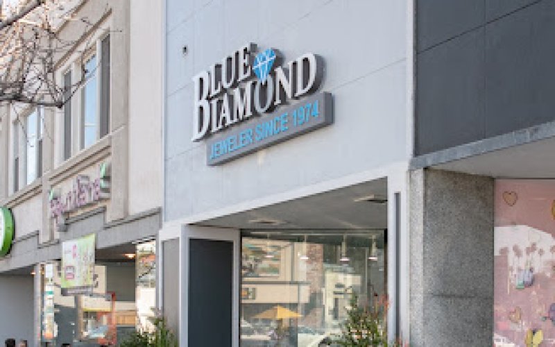 Blue Diamond Jeweler | Engagement Ring Specialist Long Beach Jewelry Store