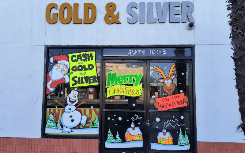 Long Beach Gold and Silver Jewelry
