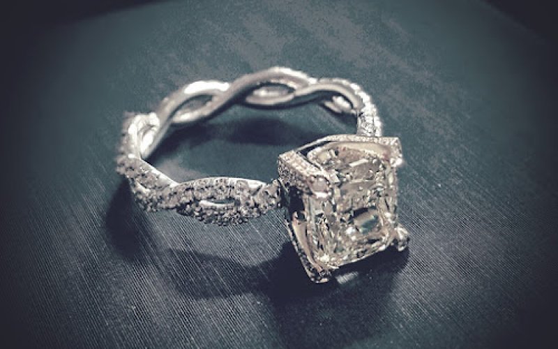 Diamond Mansion — Jeweler in Los Angeles