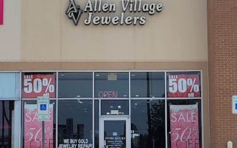 Allen Village Jewelers — Jewelry store in McAllen