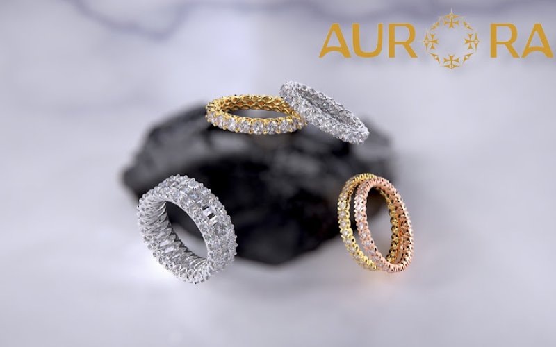 Aurora Jewelry Design — Jewelry store in McAllen