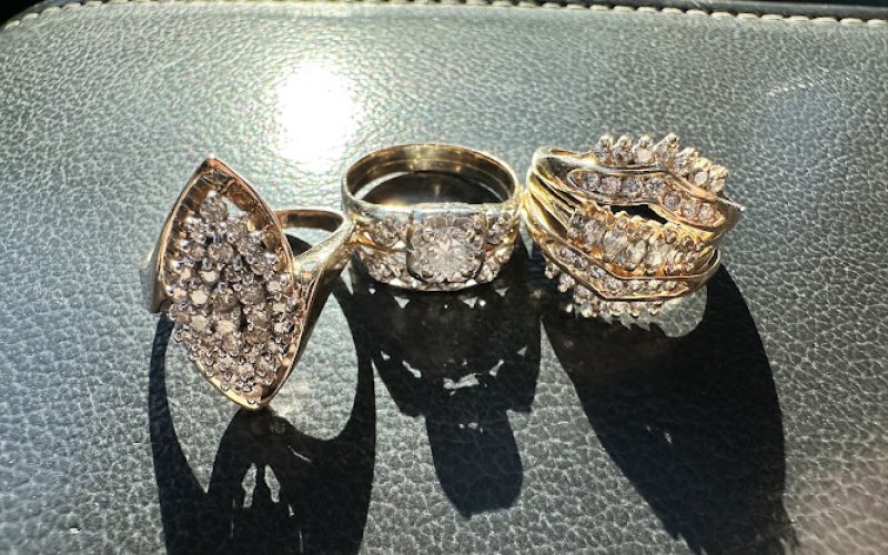 Precious Jewelry Outlet — Jewelry store in McAllen