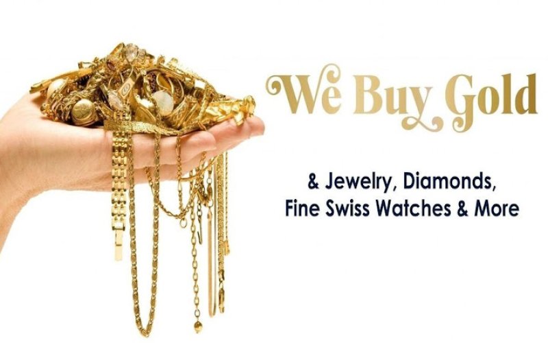 McKinney Gold Buyers - Gold & Silver