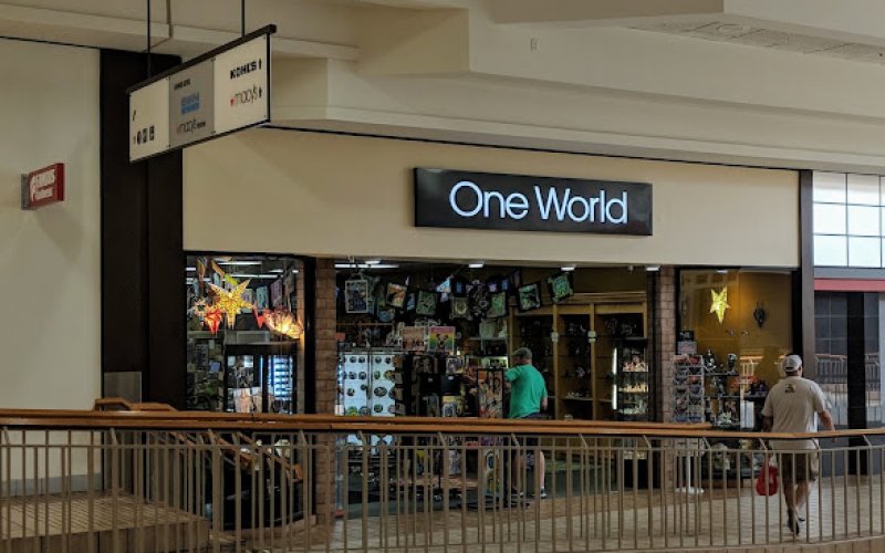 One World — Jewelry store in Medford