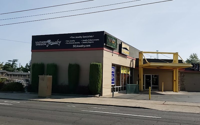 Southern Oregon Jewelry — Jewelry store in Medford