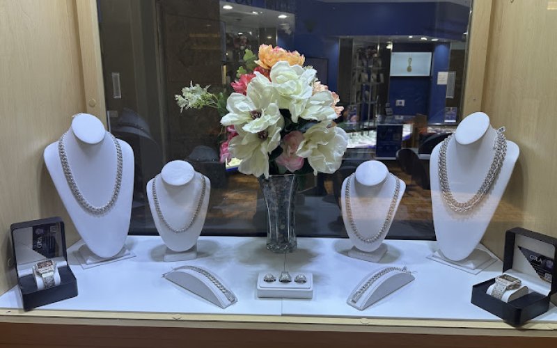 MEHRAN'S JEWELERS