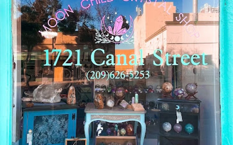 Moonchild Crystal Shop