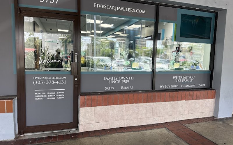 Five Star Jewelers