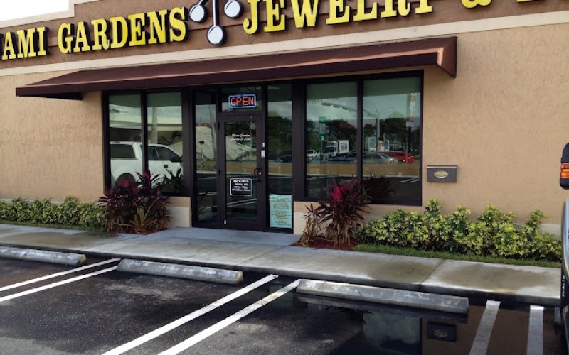 Miami Gardens Jewelry & Loans Inc