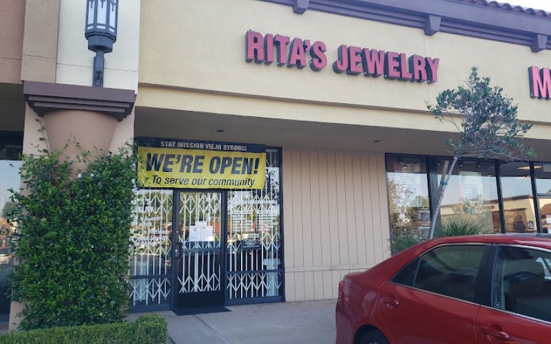Rita's Jewelry