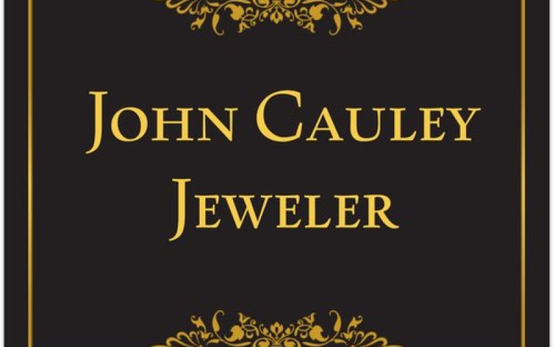 John Cauley Jeweler