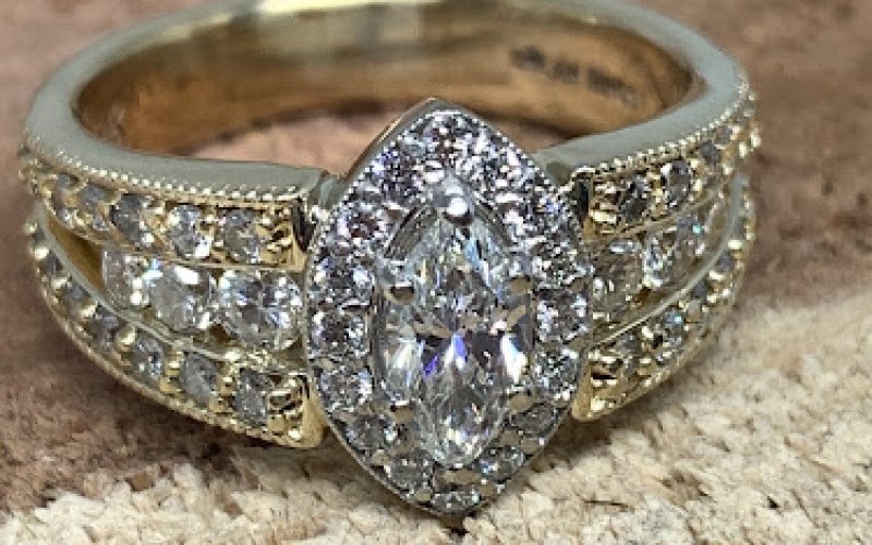 Dylan Rings Custom Jewelry Studio