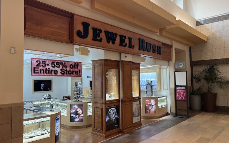 Jewel Rush — Jeweler in Murfreesboro