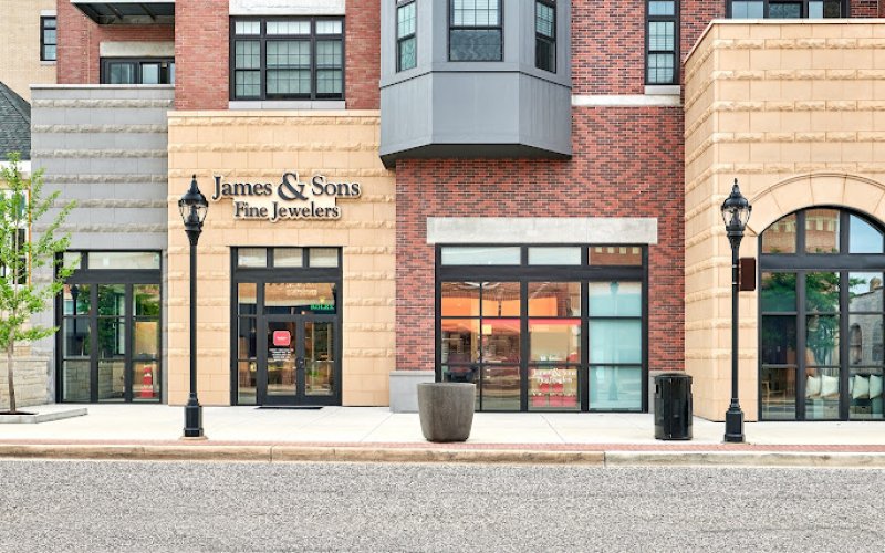 James & Sons Fine Jewelers